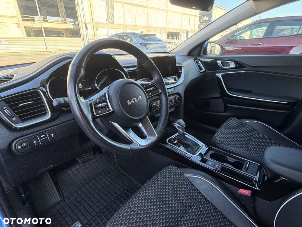 Kia Ceed 1.5 T-GDI Tribute DCT - 9