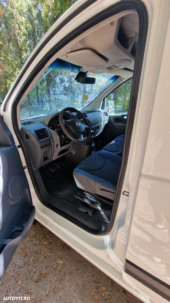 Fiat scudo - 10