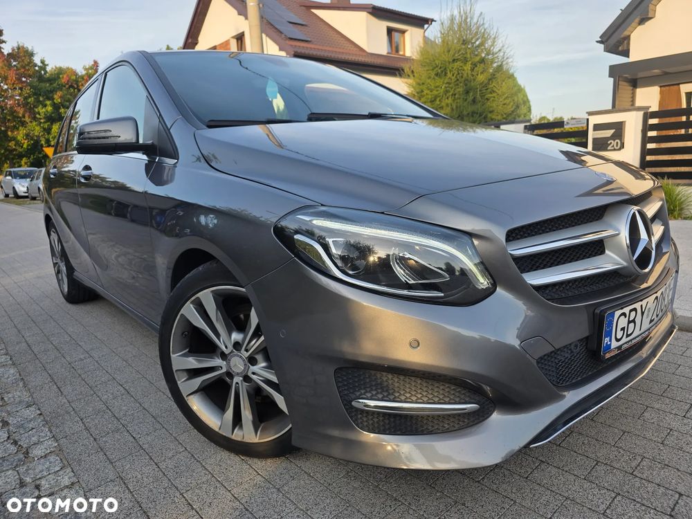 Mercedes-Benz Klasa B - 18