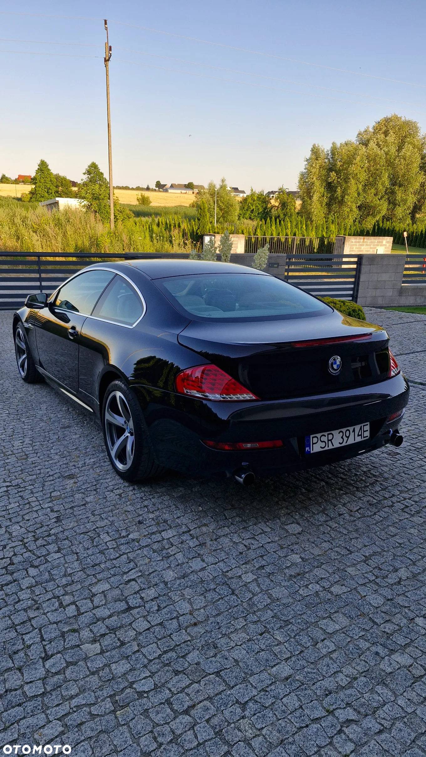 BMW Seria 6 635d - 7