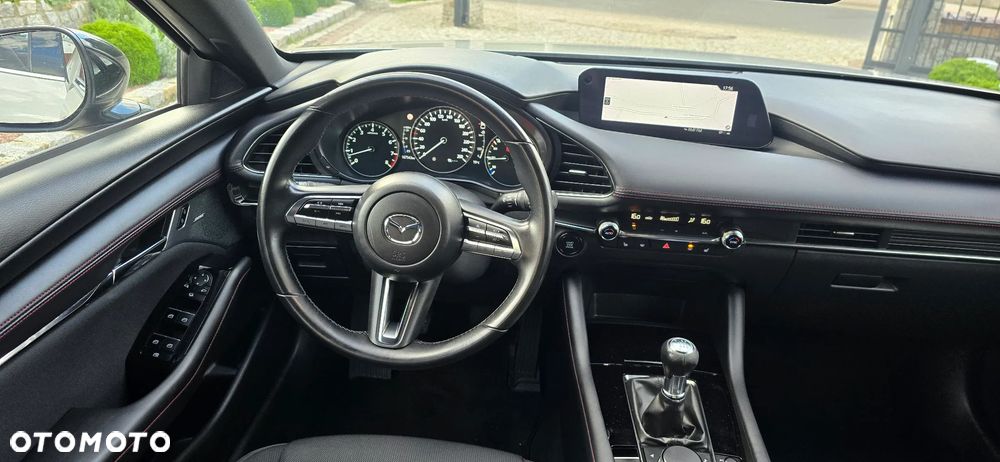 Mazda 3 e-SKYACTIV-G 2.0 M HYBRID 150 SELECTION - 30