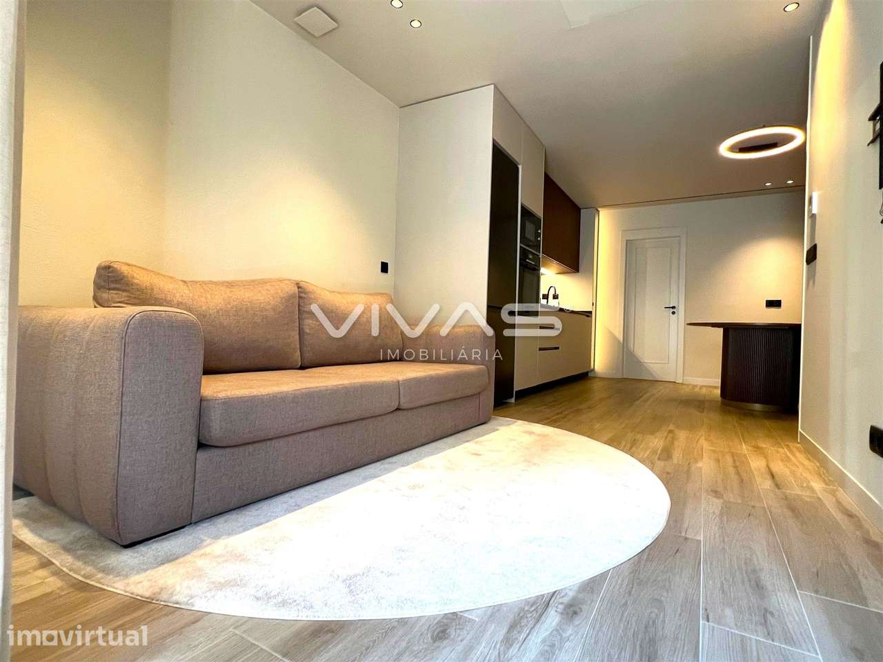 Apartamento T1 Arrendamento em Braga (São Vicente),Braga - Grande imagem: 2/13
