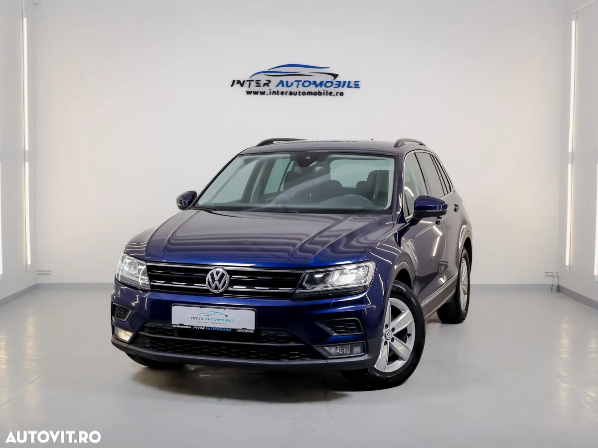 Volkswagen Tiguan 1.5 TSI ACT Trendline - 9