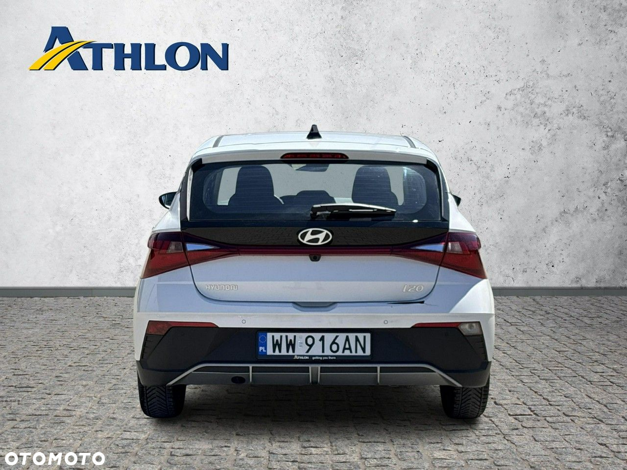 Hyundai i20 1.2 Modern - 4