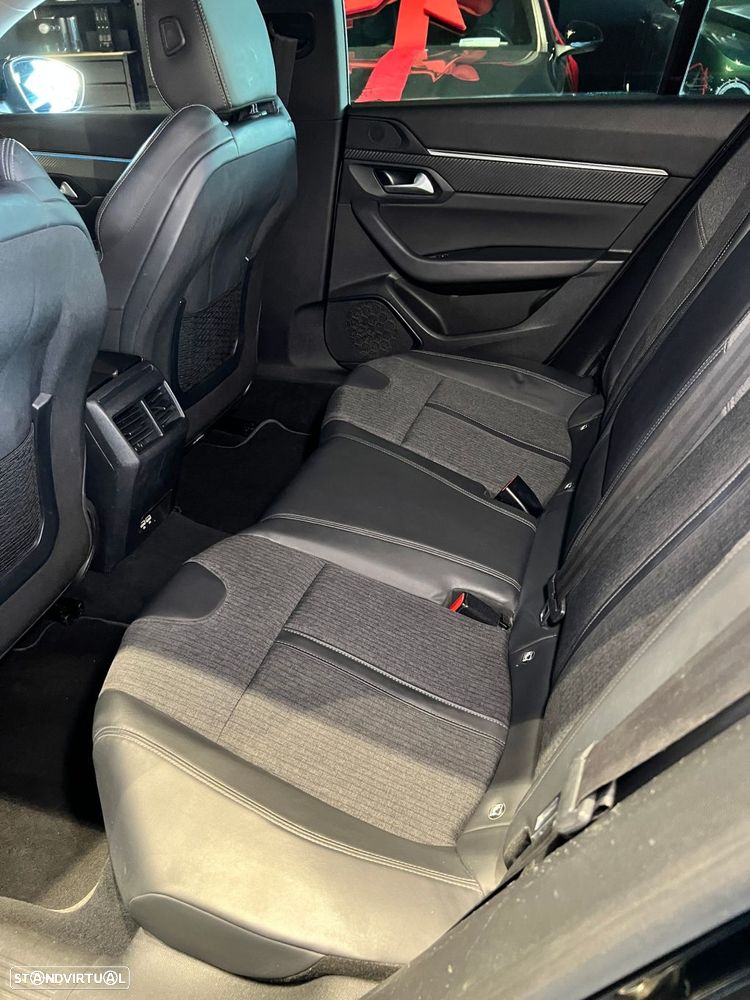 Peugeot 508 1.5 BlueHDi Allure EAT8 - 53