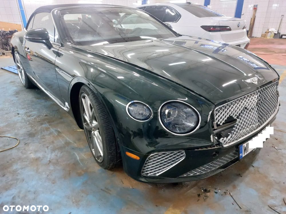 Bentley Continental GT - 2