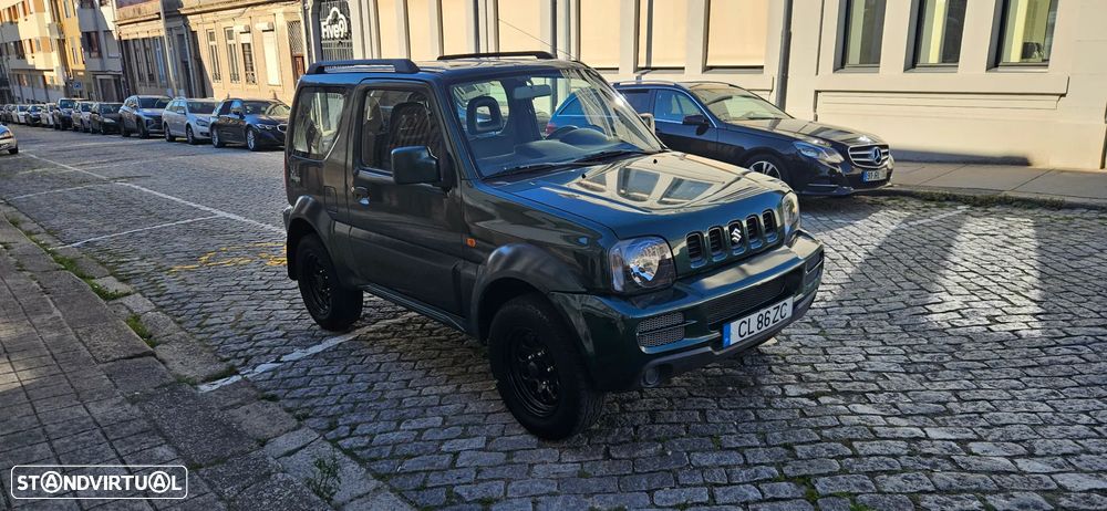 Suzuki Jimny - 2