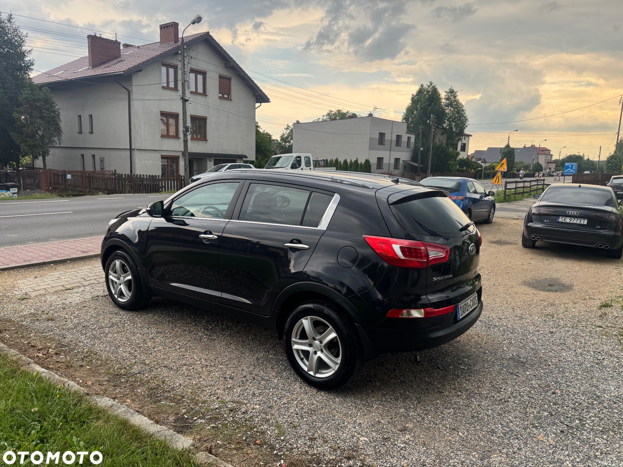 Kia Sportage 1.6 GDI Business Line 2WD - 21