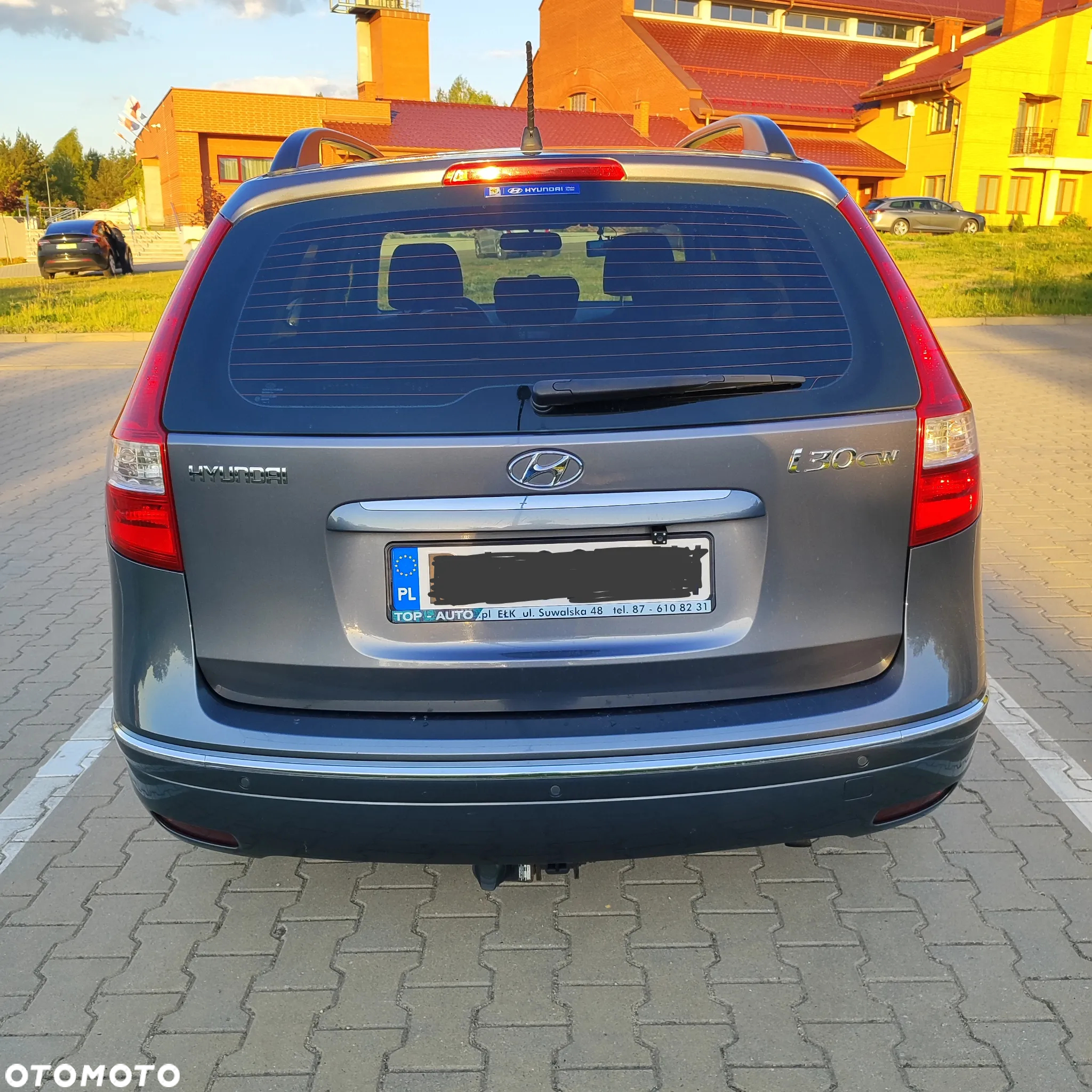 Hyundai i30 1.4 Classic + - 17