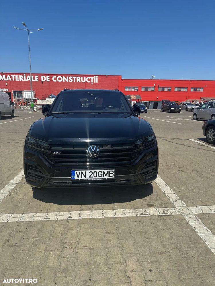 Volkswagen Touareg 3.0 V6 TDI SCR 4Motion Automatik R-Line - 20