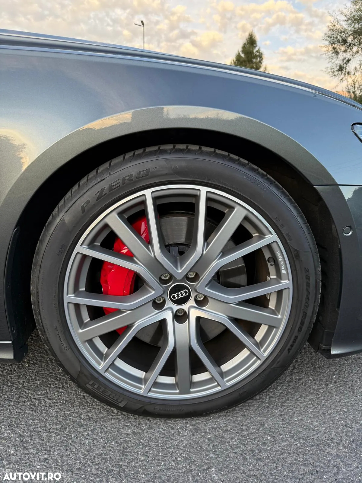 Audi A6 - 12