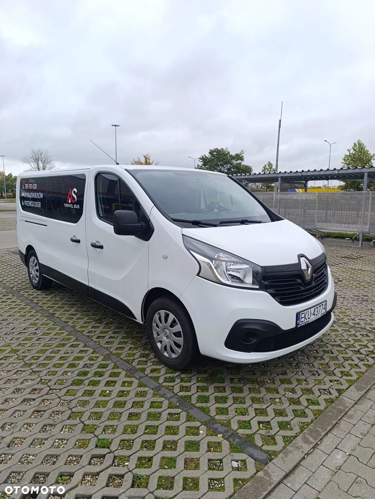 Renault Trafic ENERGY Grand Spaceclass - 1