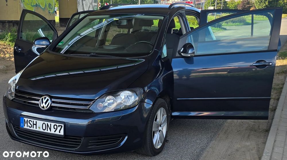 Volkswagen Golf Plus 1.6 Comfortline - 21