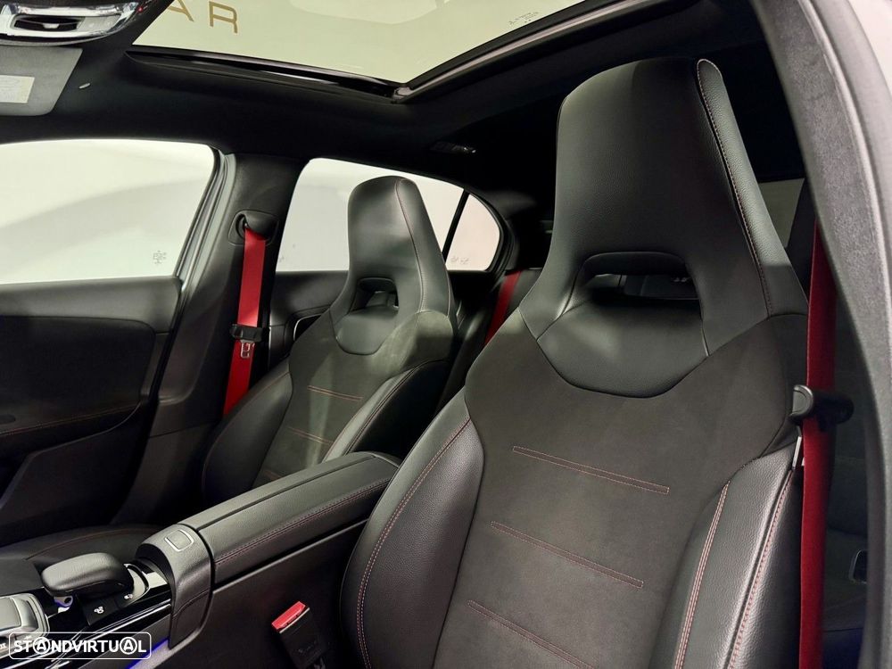 Mercedes-Benz A 45 AMG S 4Matic+ - 14