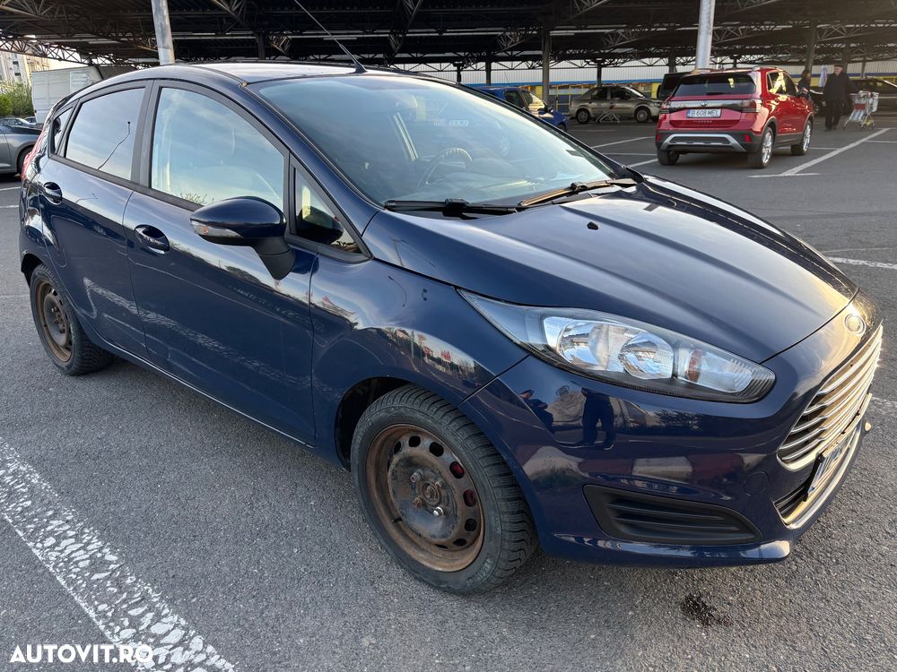 Ford Fiesta - 3