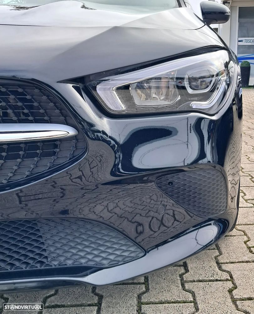 Mercedes-Benz CLA 250 e Progressive - 23