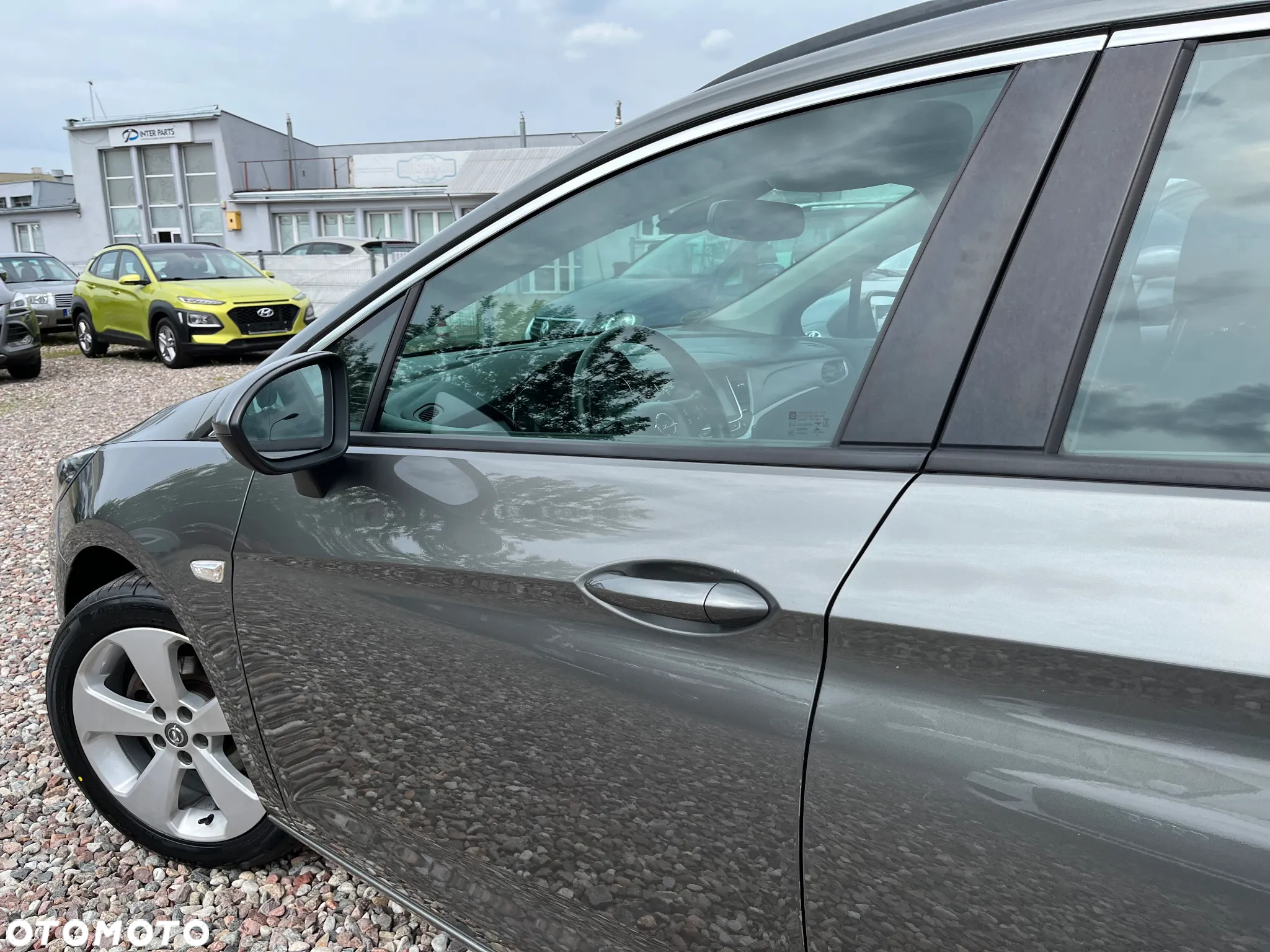 Opel Astra 1.4 Turbo Sports Tourer Edition - 14