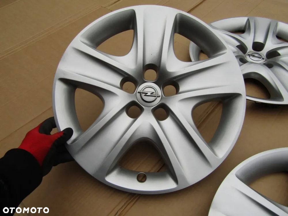 1x Kołpak Strukturalny 17 Opel INSIGNIA A 5x120 - 12