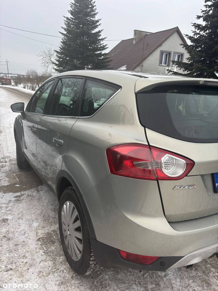 Ford Kuga 2.0 TDCi Trend - 5