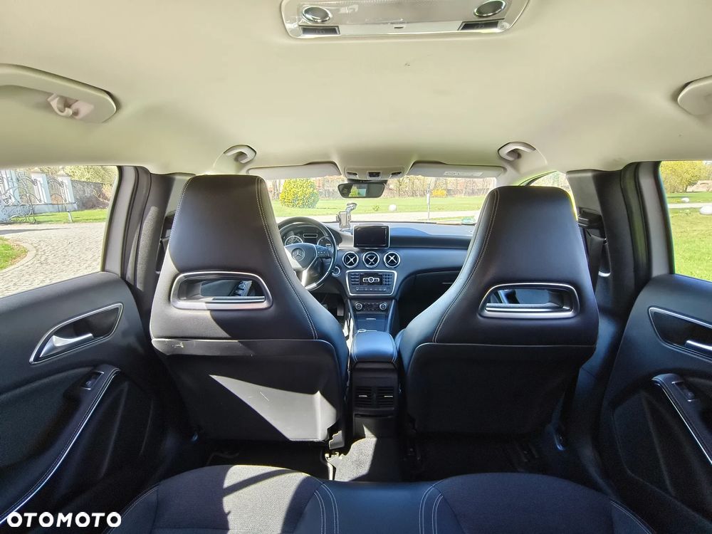 Mercedes-Benz Klasa A 200 d 7G-DCT AMG Line - 6