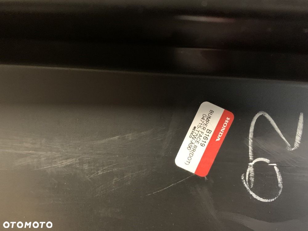 NOWY ORYGINALNY ZDERZAK TYLNY SPOILER TYŁ HONDA HR-V HRV I 1 15-18 04715-T7W-A90 - 10