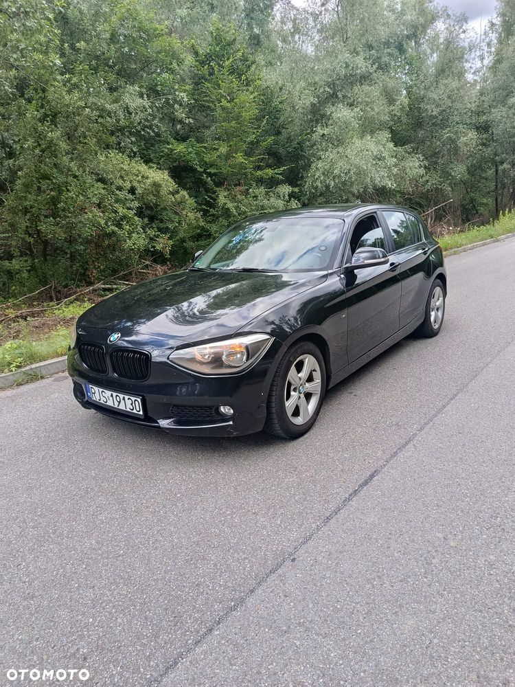 BMW Seria 1 116d EfficientDynamics Sport Line - 3