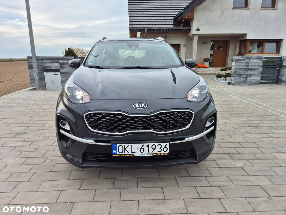 Kia Sportage 1.6 T-GDI 2WD DCT VISION - 19