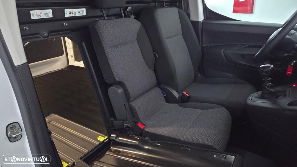 Citroën Berlingo 1.5 BlueHDI M - 9