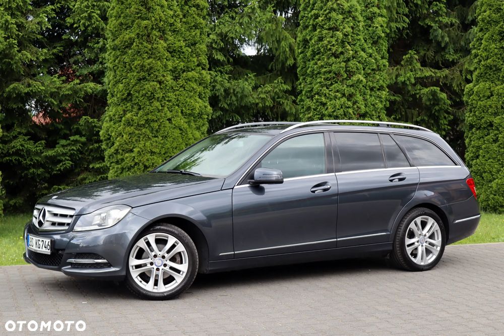 Mercedes-Benz Klasa C 180 BlueEFFICIENCY 7G-TRONIC Avantgarde - 11