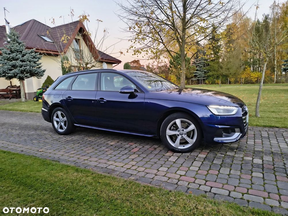 Audi A4 Avant