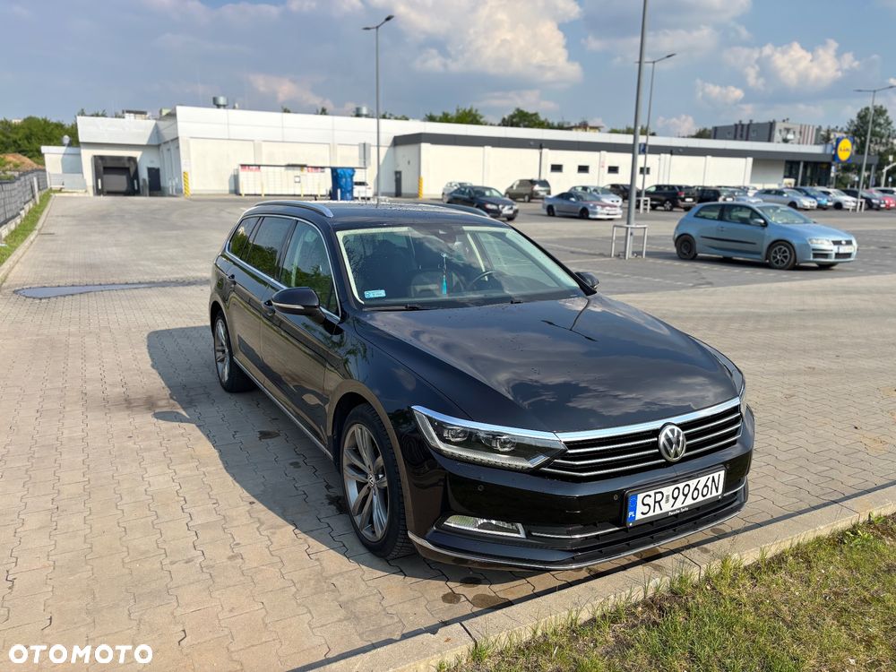 Volkswagen Passat 2.0 TDI BMT Comfortline DSG7 - 5