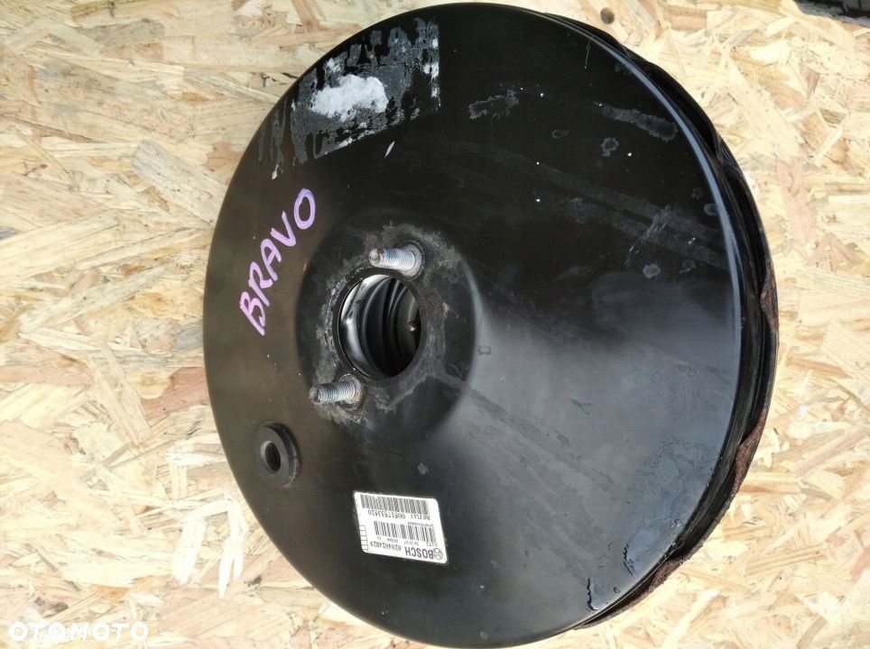 Fiat Bravo II serwo hamulcowe 517533520
