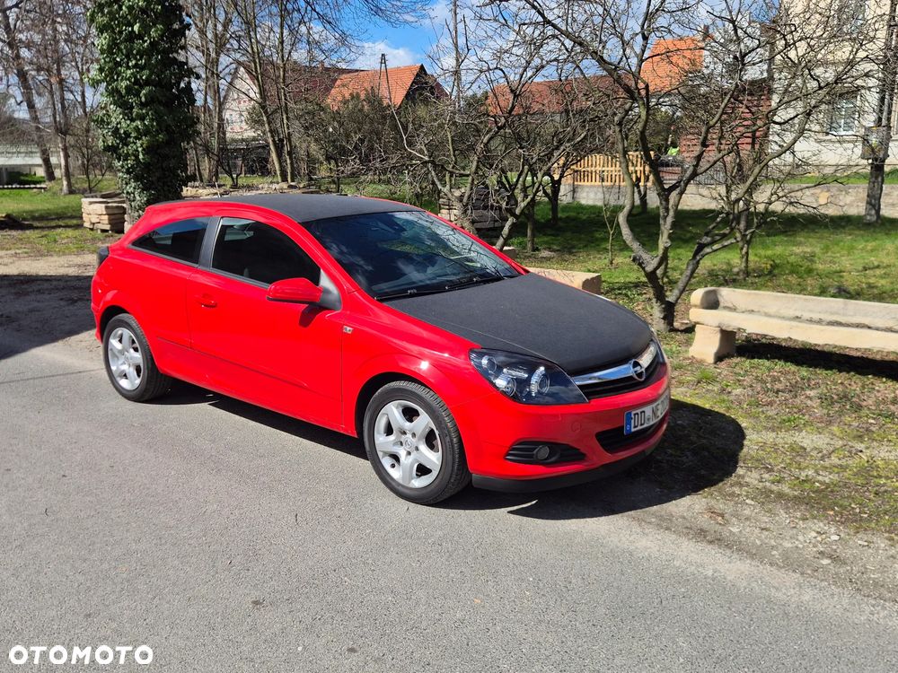 Opel Astra 1.8 Edition - 1