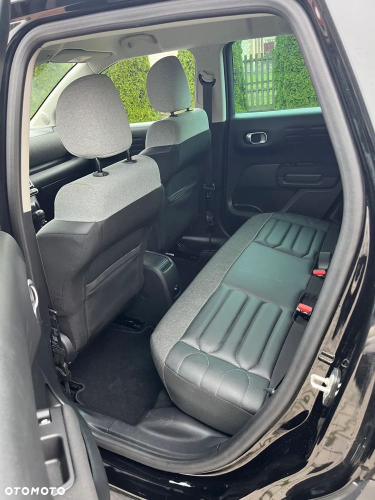 Citroën C3 Aircross 1.2 PureTech Shine S&S - 4