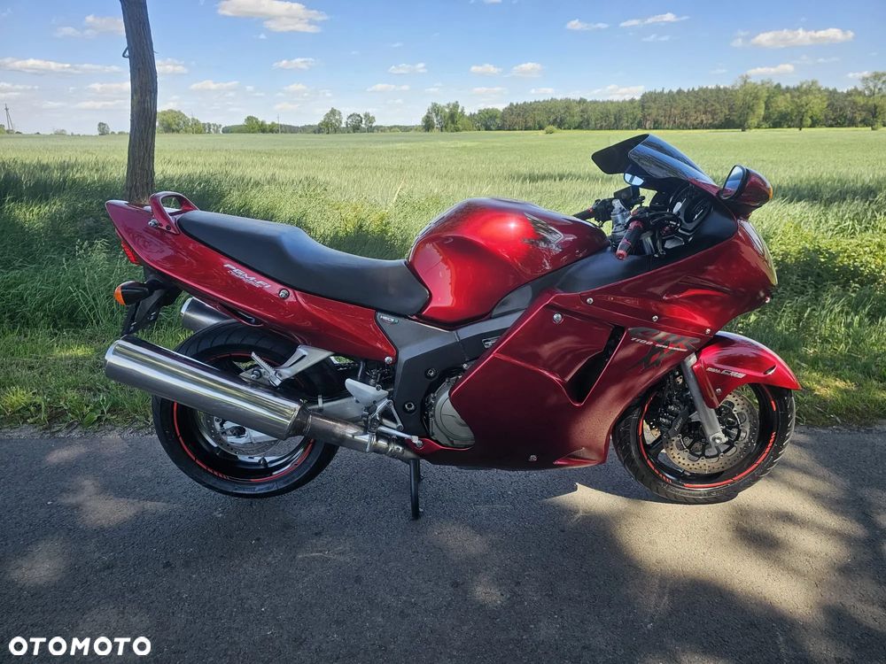 Honda CBR - 12