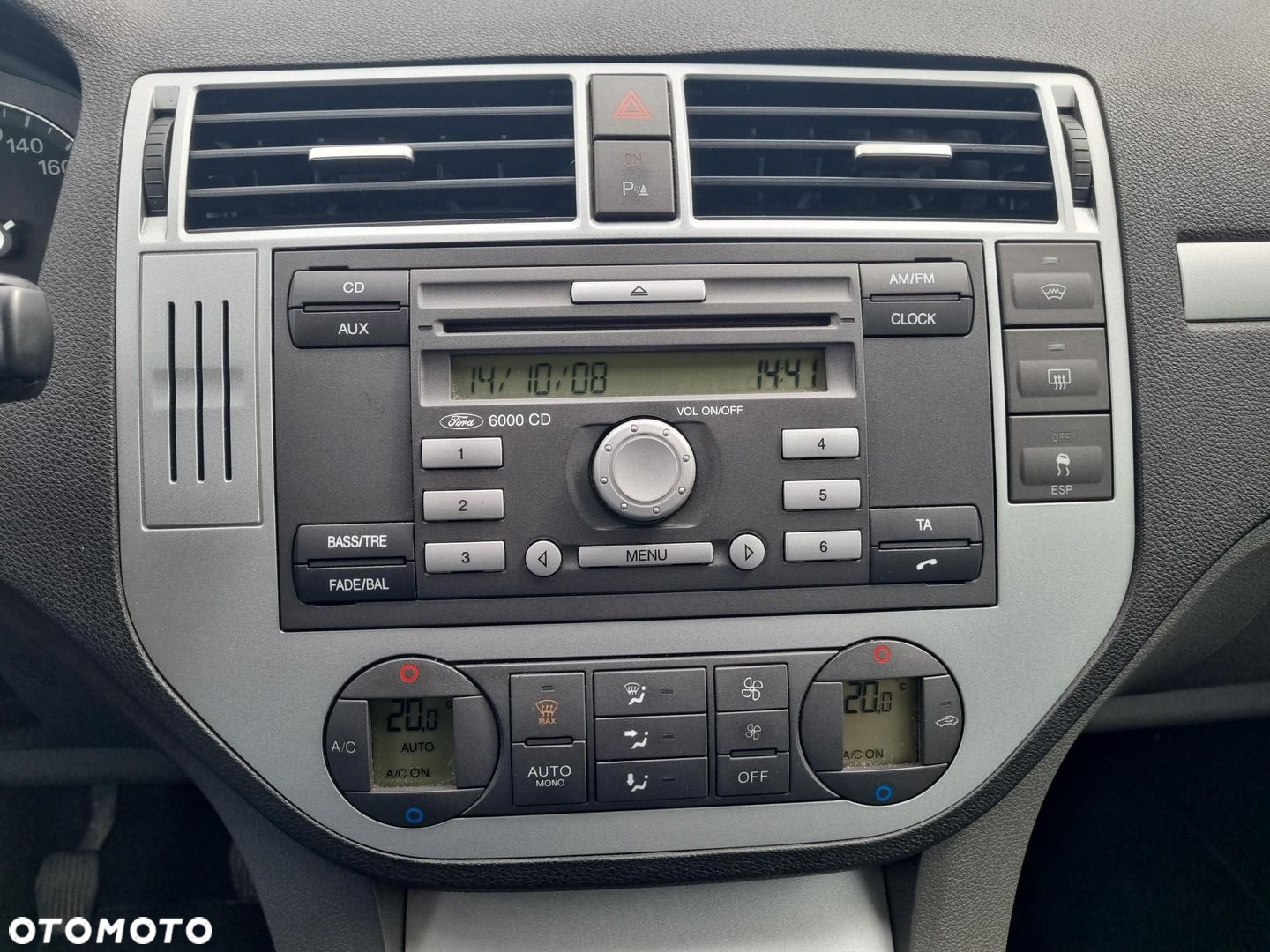 Ford C-MAX 1.8 Ambiente - 18