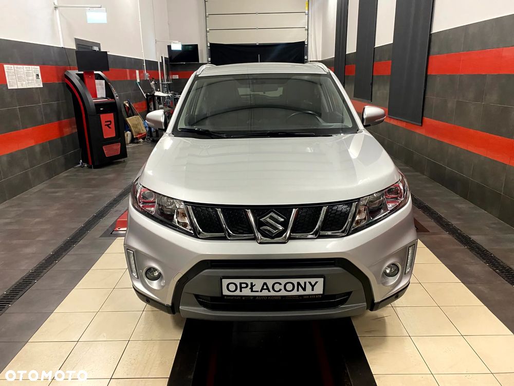 Suzuki Vitara 1.4 T Boosterjet S 2WD - 4