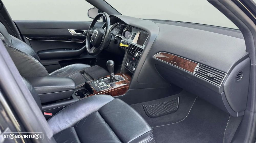 Audi A6 Avant 2.0 TDI Multitronic S-line - 11
