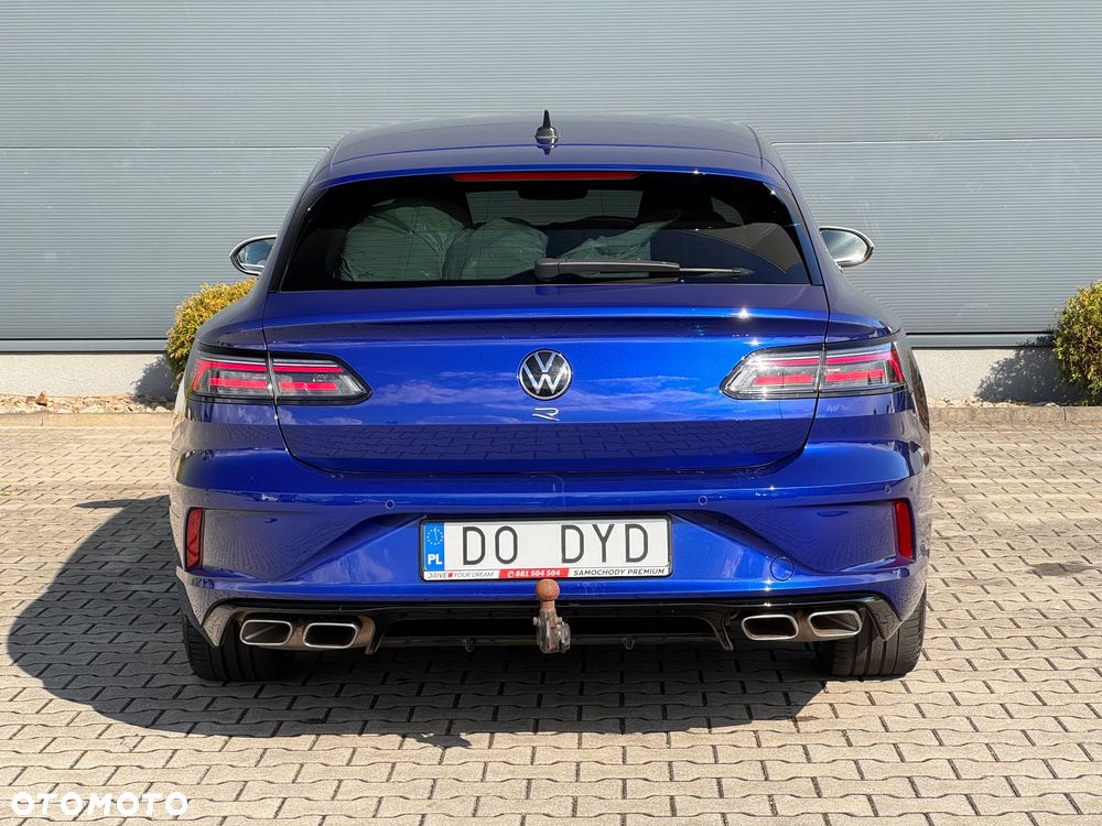Volkswagen Arteon 2.0 TSI 4Motion R DSG - 6