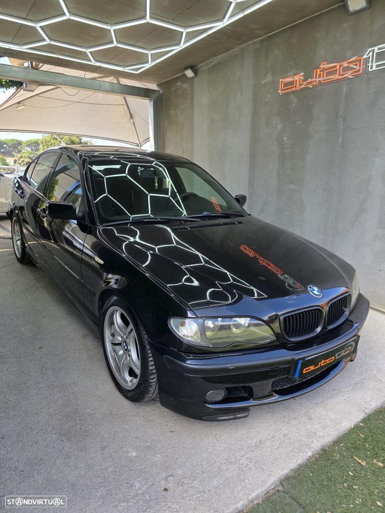 BMW 320 d Sport - 30