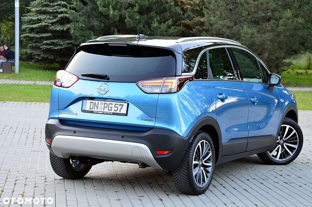 Opel Crossland X - 2