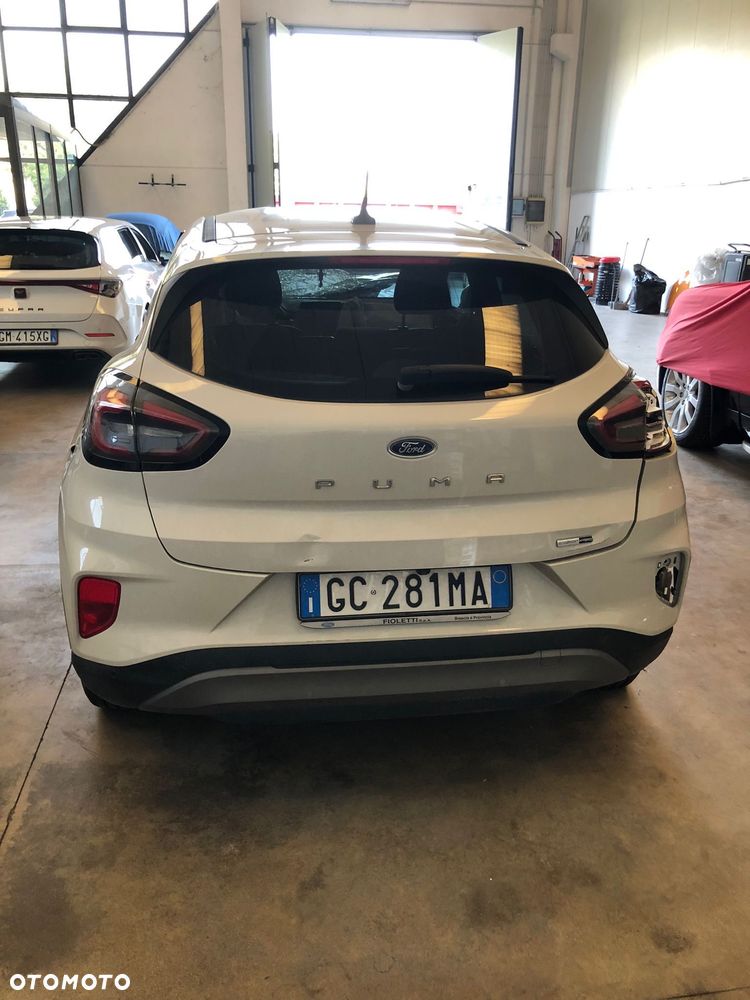 Ford Puma 1.0 EcoBoost Hybrid TITANIUM - 6