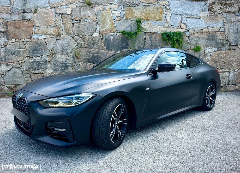 BMW 420 d Pack M Auto - 4