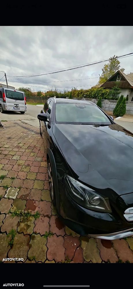 Mercedes-Benz E - 6