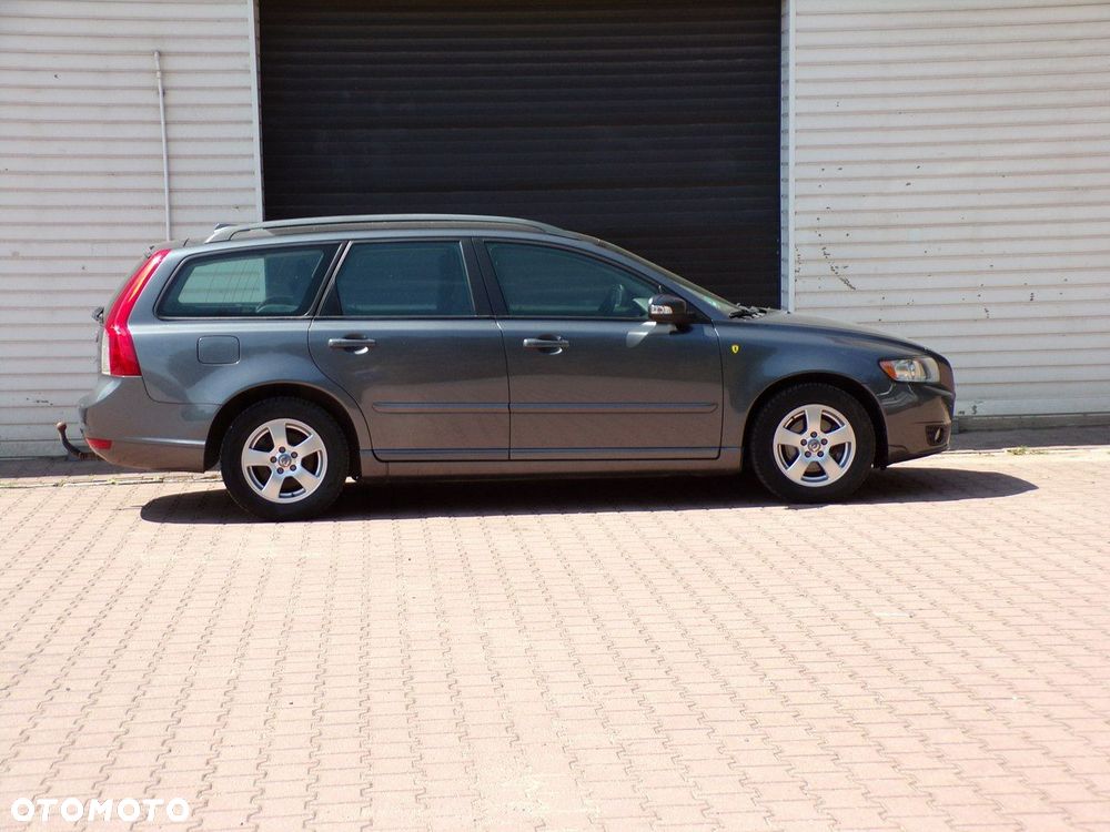 Volvo V50 - 4