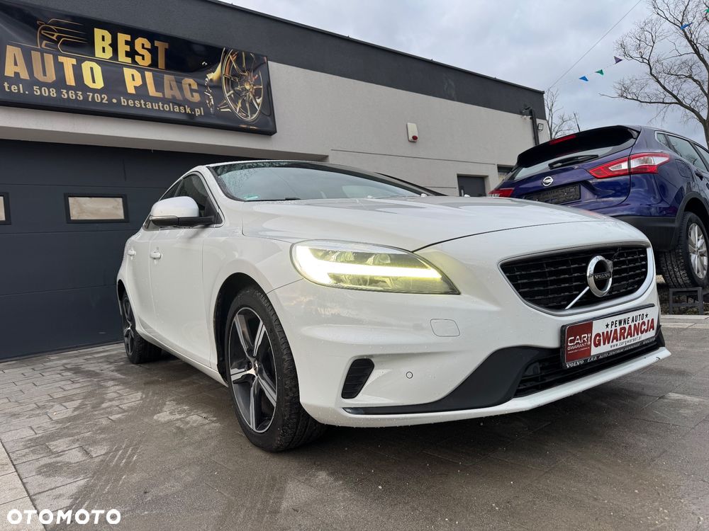 Volvo V40 D2 RDesign - 38