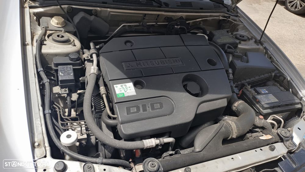 Mitsubishi Carisma HB 1.9 Di-D HP Avance - 8