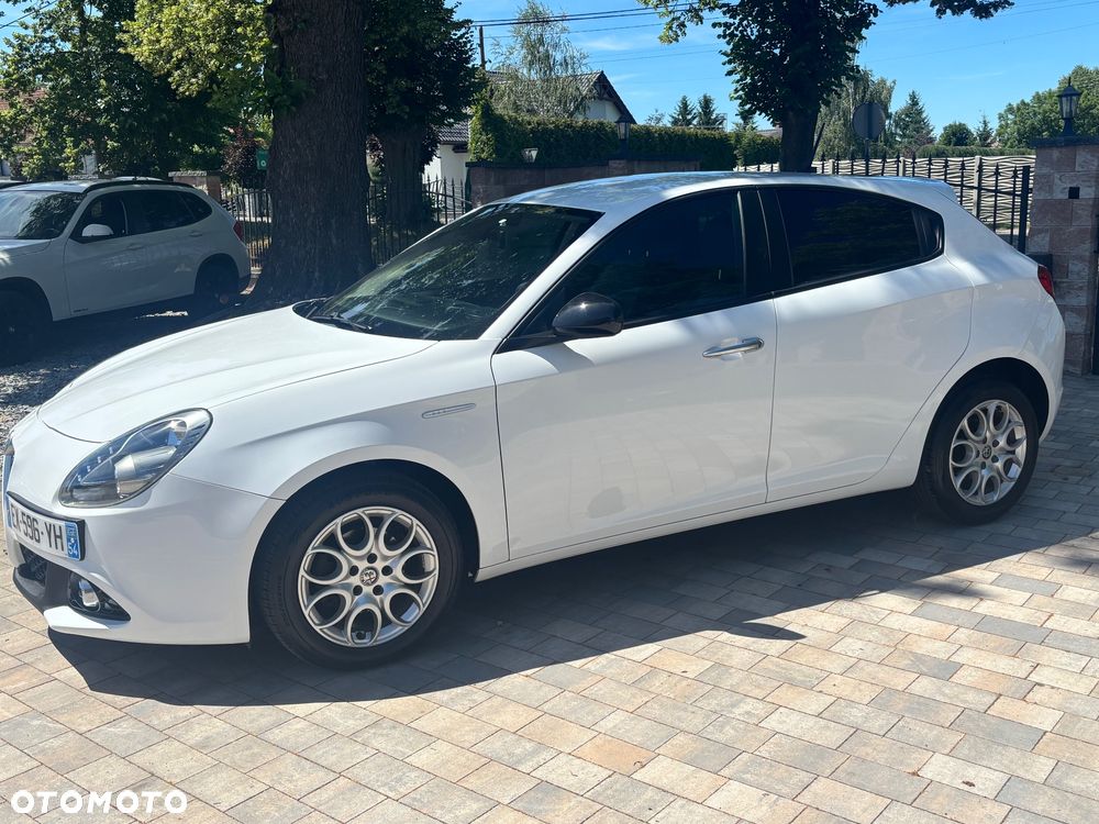 Alfa Romeo Giulietta 1.6 JTDM 16V TCT Sport - 2