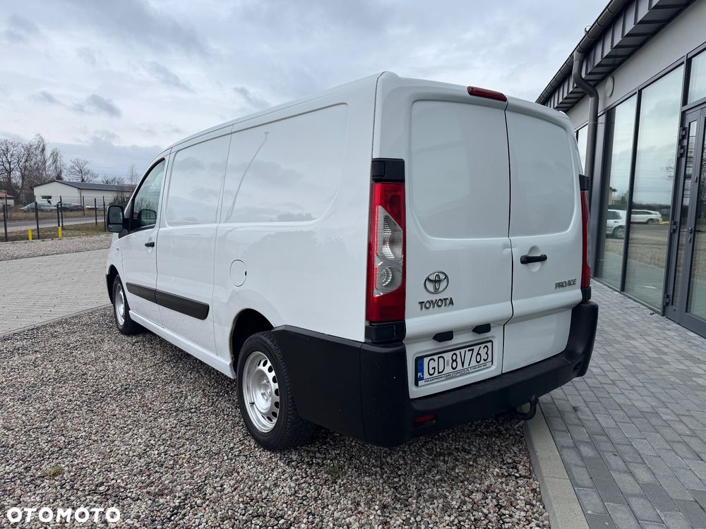 Toyota Proace - 6