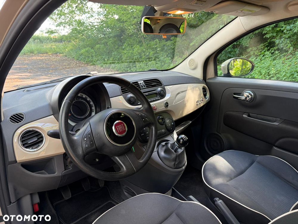 Fiat 500 1.2 8V Color Therapy Euro6 - 10